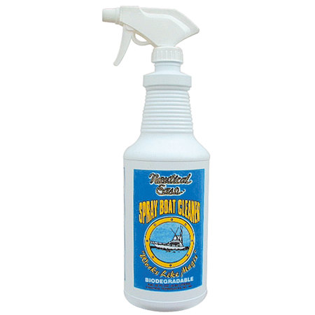 NAUTICAL Nautical NES-2 Ease Biodegradable Boat Cleaner - Quart NES-2